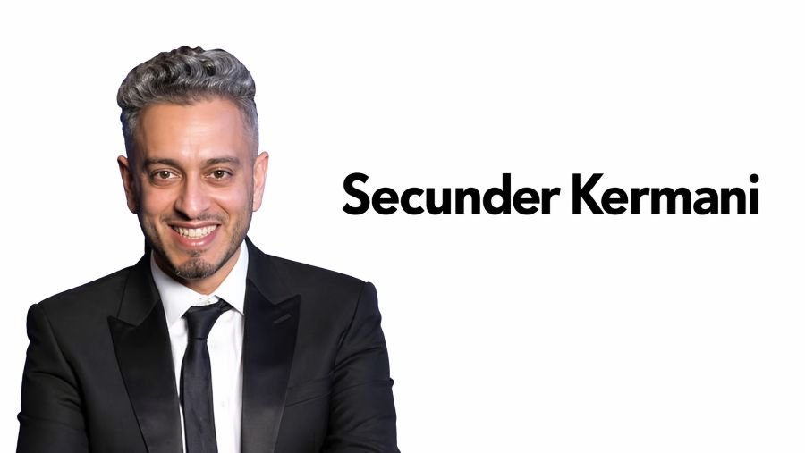 Secunder Kermani: Fearless Voice of Conflict Journalism Secunder Kermani