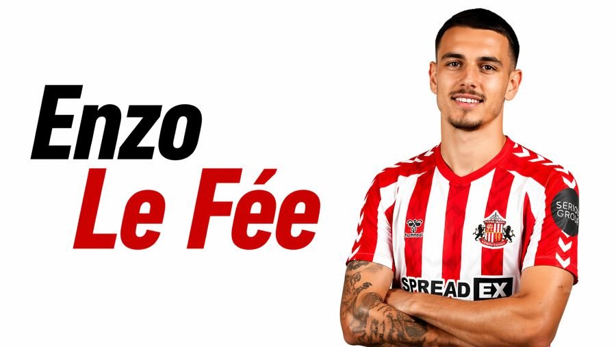 Enzo Le Fée – Brilliant Midfield Genius with Quiet Struggles Behind His Rise Enzo Le Fée