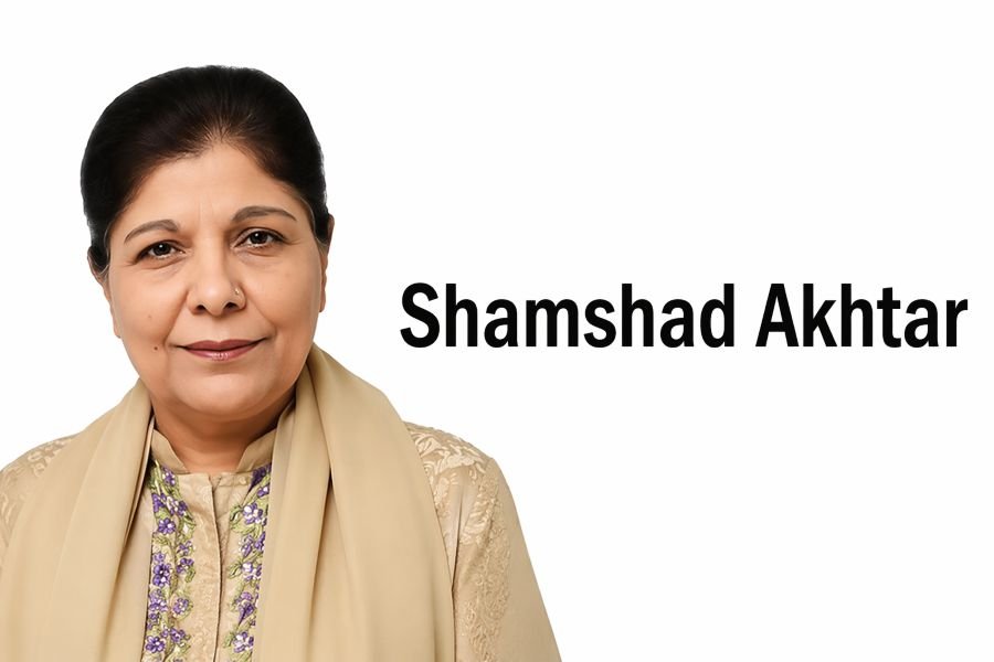 Shamshad Akhtar: A Powerful Trailblazer in Finance with a Legacy of Strength and Challenge Shamshad Akhtar